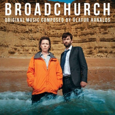 Olafur Arnalds: Broadchurch [CD]