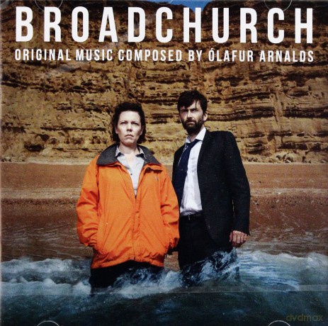 Olafur Arnalds: Broadchurch [CD]