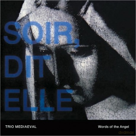 Trio Medieval: Words Of The Angel [CD]