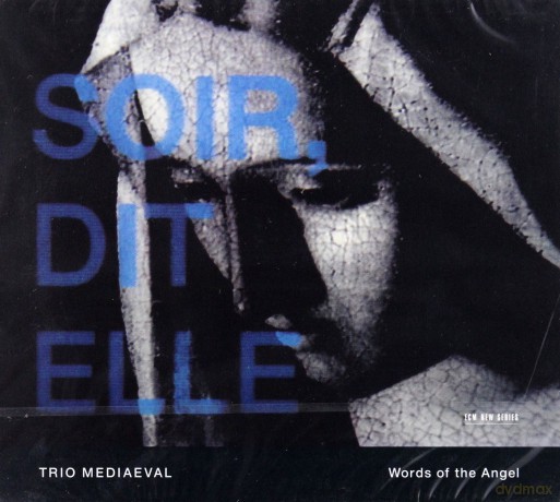 Trio Medieval: Words Of The Angel [CD]