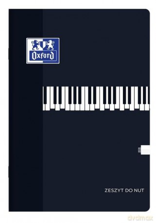 Zeszyt do nut A4/32K (10szt)