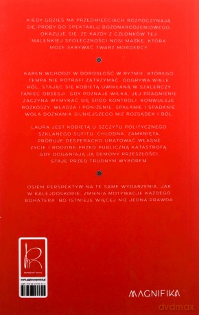Żądza. Kalejdoskopy - Joanna Brodzik, Marika Krajniewska [KSIĄŻKA]
