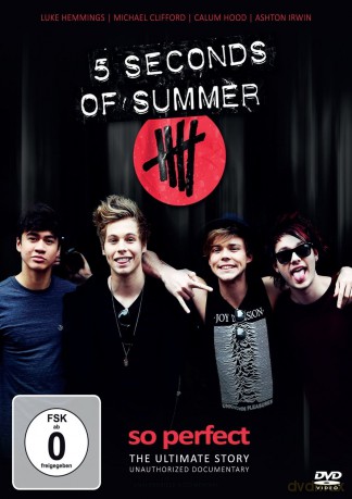 5 Seconds Of Summer: So Perfect [DVD]