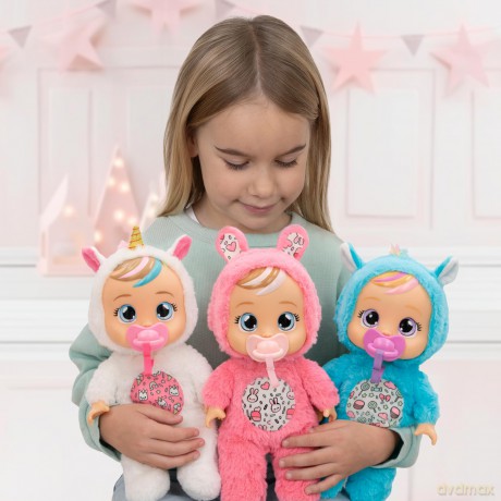 AS Cry Babies: Tiny Cuddles Soft Scents (Random) (4104-93136)