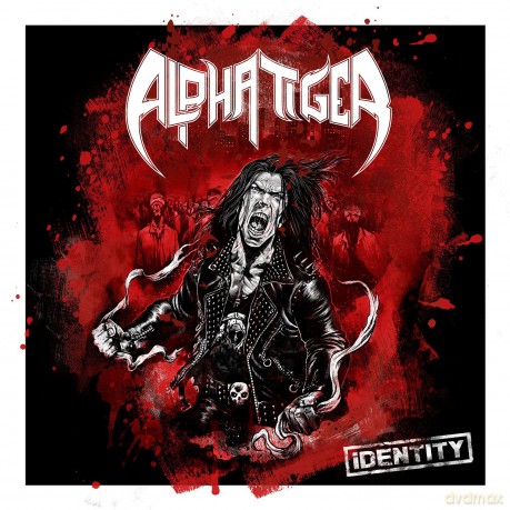 Alpha Tiger: Identity [CD]+[Winyl]