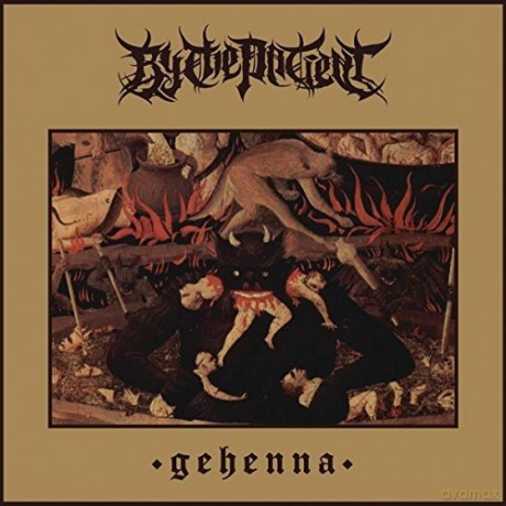 By The Patient: Gehenna [CD]
