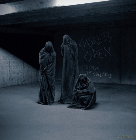 Caskets Open: To Serve The Collapse [CD]