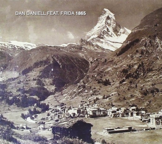 Dan Daniell: 1865 [CD]