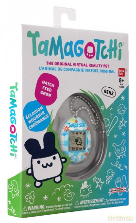 Bandai Tamagotchi Original - Comic Strip (42925)