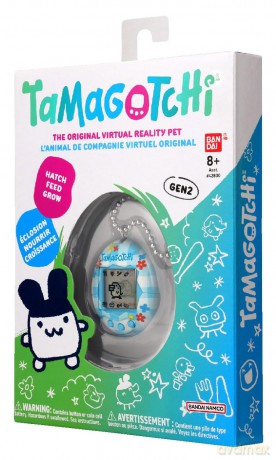 Bandai Tamagotchi Original - Comic Strip (42925)