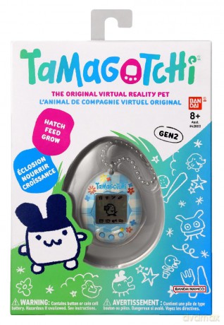 Bandai Tamagotchi Original - Comic Strip (42925)