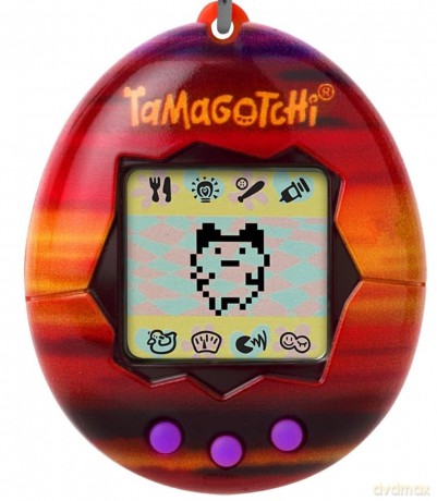 Bandai Tamagotchi Original - Sunset (42946)