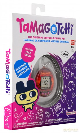 Bandai Tamagotchi Original - Sunset (42946)