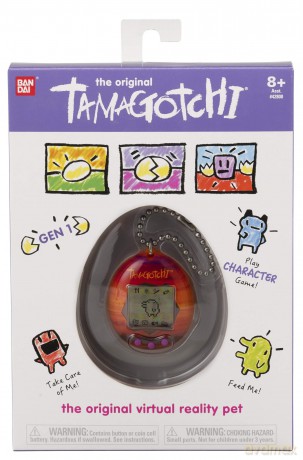 Bandai Tamagotchi Original - Sunset (42946)