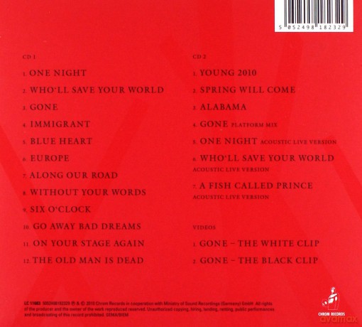 Deine Lakaien: Indicator (Limited Edition) [2CD]