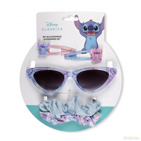 Cerda Beauty Disney: Stitch - Accessories Set (2500003210)