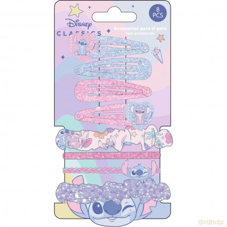 Cerda Beauty Disney: Stitch - Hair Accessories (2500003683)