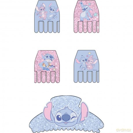 Cerda Beauty Disney: Stitch - Hair Accessories (5pcs) (2500003685)
