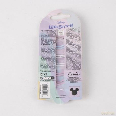 Cerda Beauty Disney: Stitch - Hair Accessories (6pcs) (2500003682)