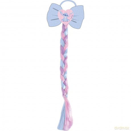 Cerda Beauty Disney: Stitch - Hair Tie with Braided Hair Extension (2500003684)