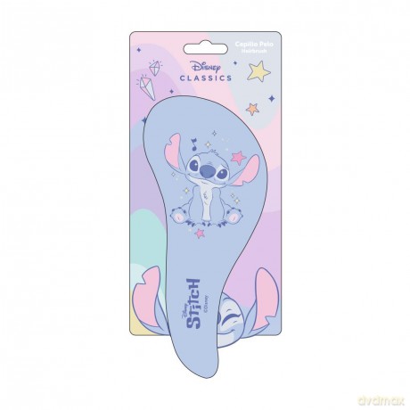 Cerda Beauty Disney: Stitch - Hairbrush Detangler (2500003093)