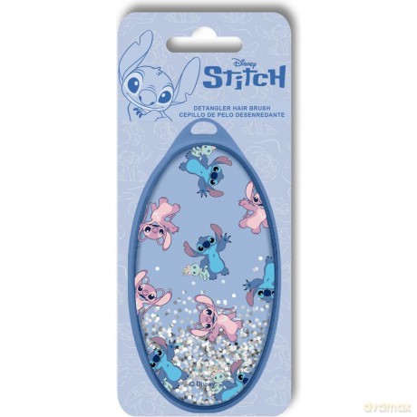Cerda Beauty Disney: Stitch - Hairbrush Detangler (2500003540)