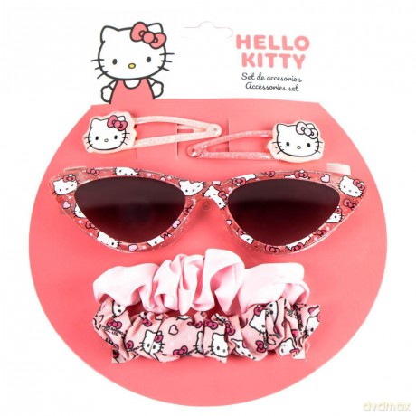 Cerda Beauty Sanrio: Hello Kitty - Accessories Set (2500003214)