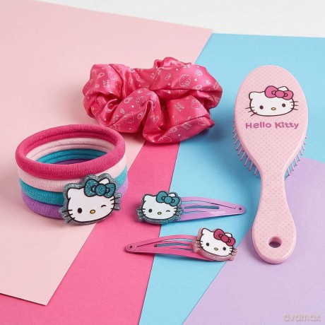 Cerda Beauty Sanrio: Hello Kitty - Hair Accessories Set (8pcs) (2500003228)