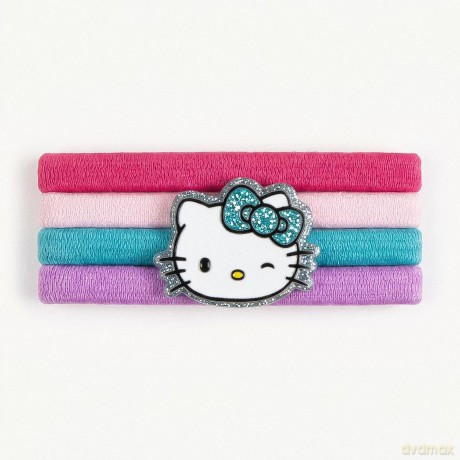 Cerda Beauty Sanrio: Hello Kitty - Hair Accessories Set (8pcs) (2500003228)