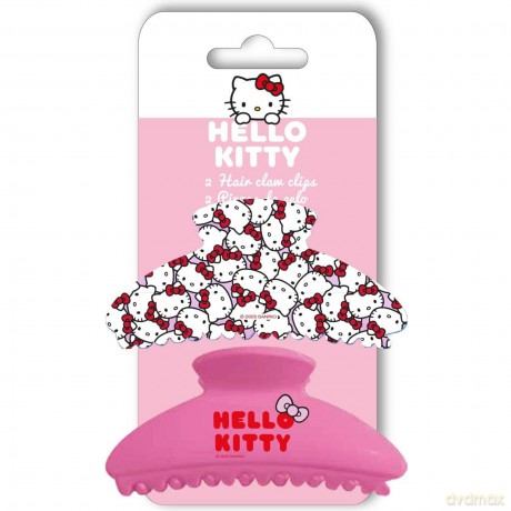 Cerda Beauty Sanrio: Hello Kitty - Hair Clips (2500003535)