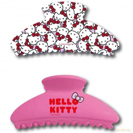 Cerda Beauty Sanrio: Hello Kitty - Hair Clips (2500003535)