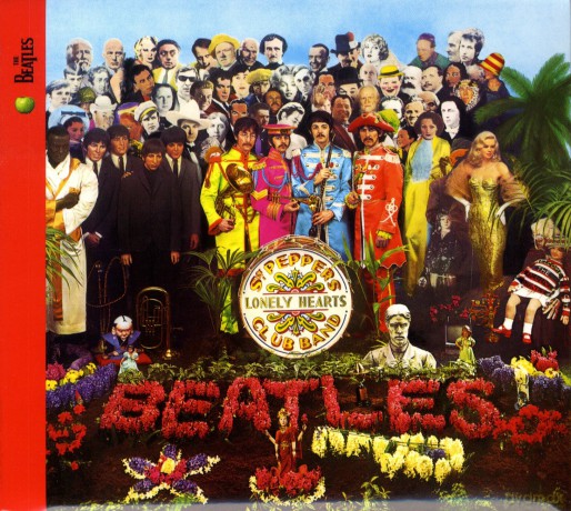 The Beatles: Sgt Pepper's Lonely Hearts Club Band (Remastered) (ecopack) [CD]