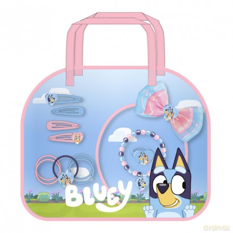 Cerda Beauty: Bluey - Hair Accessories Set (12pcs) (2500003465)