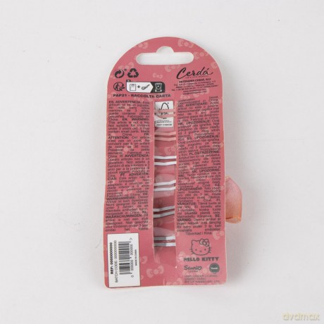 Cerda Beauty: Hello Kitty - Hair Accessories (6pcs) (2500003686)