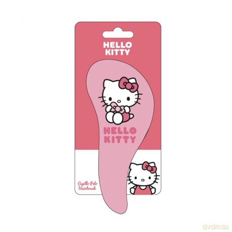 Cerda Beauty: Hello Kitty - Hairbrush Detangler (2500003227)