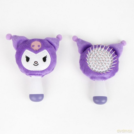 Cerda Beauty: Hello Kitty - Kuromi Hairbrush (2500003633)
