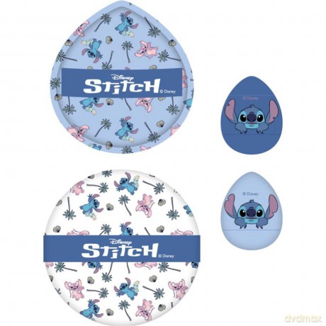Cerda Disney Classics: Stitch - Makeup Powder Puffs (2500003531)