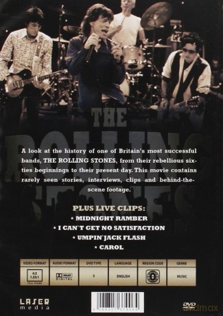 Rolling Stones: Midnight Rambler [DVD]