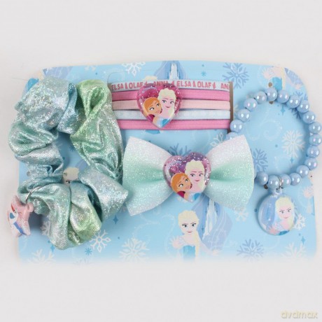 Cerda Disney: Frozen - Mini Crossbody Bag with Accessories Set (2500003731)