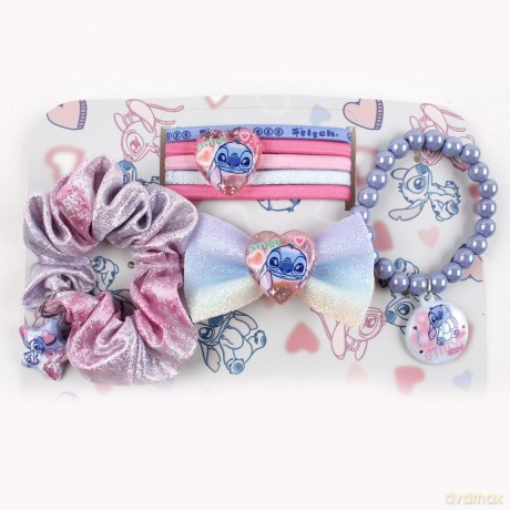 Cerda Disney: Stitch - Mini Crossbody Bag with Accessories Set (2500003730)