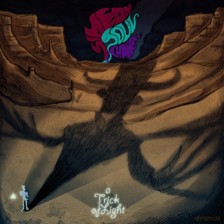 Simeon Soul Charger: A Trick Of Light [CD]
