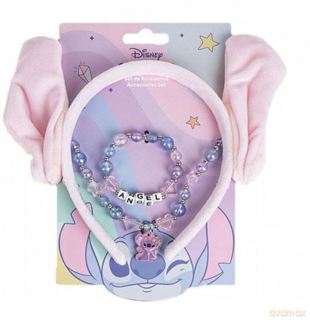 Cerda Jewelry Disney: Stitch - Accessories Set (3pcs) (2500003077)