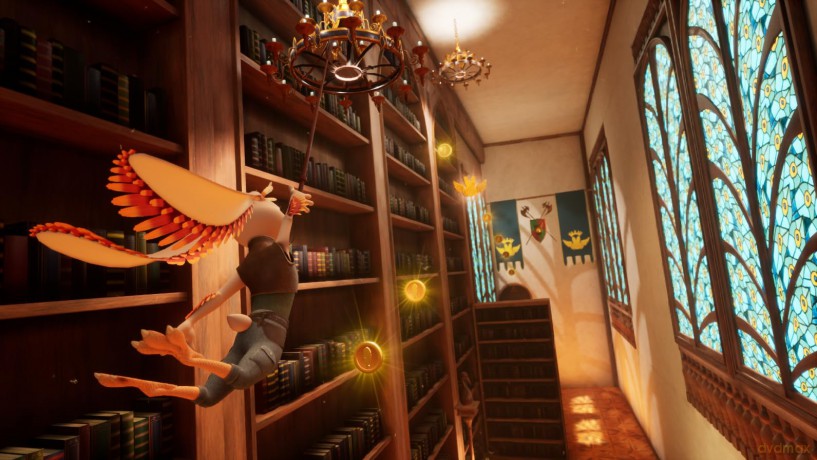Chickenhare and the Treasure of Spiking-Beard [GRA SWITCH]
