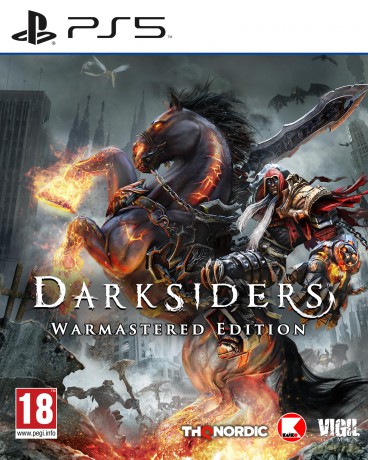 Darksiders Warmastered Edition [GRA PS5]