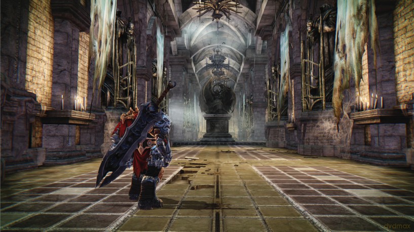 Darksiders Warmastered Edition [GRA PS5]