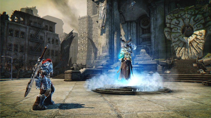 Darksiders Warmastered Edition [GRA PS5]