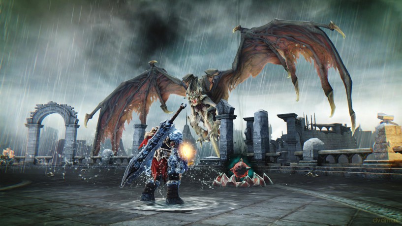 Darksiders Warmastered Edition [GRA PS5]