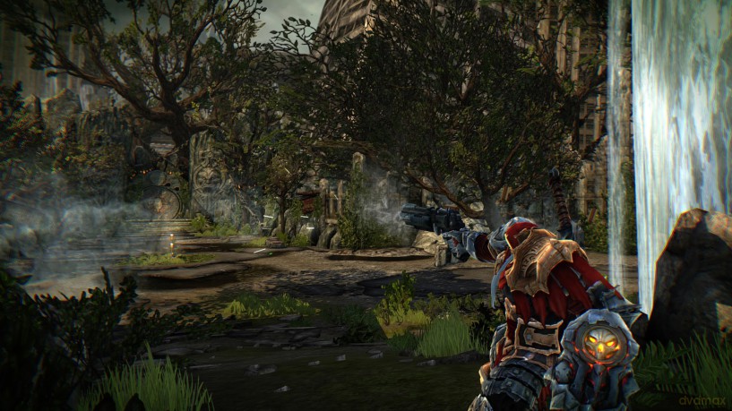 Darksiders Warmastered Edition [GRA PS5]