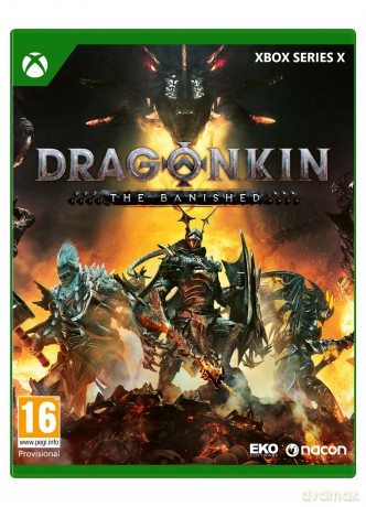 Dragonkin: The Banished [GRA XBOX SERIES X]