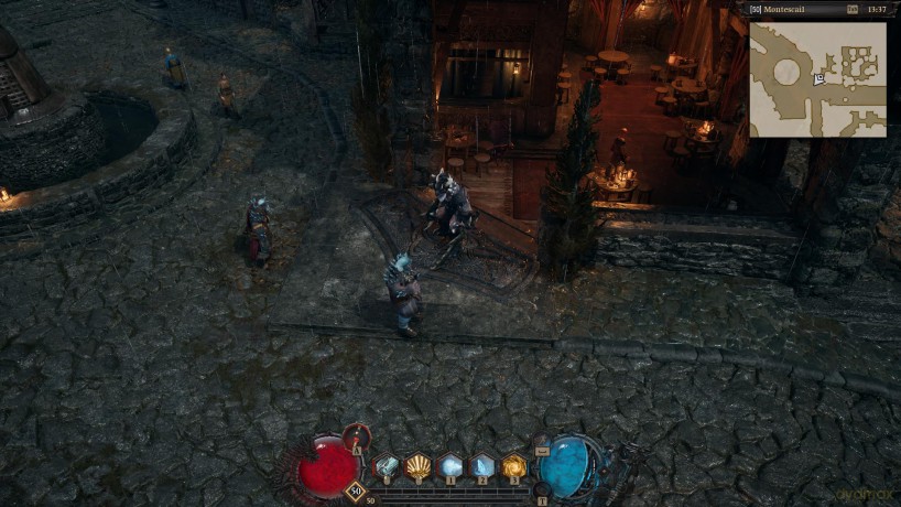 Dragonkin: The Banished [GRA XBOX SERIES X]
